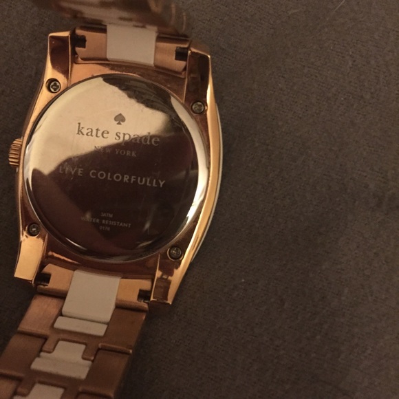 Authentic Kate Spade Watch in Rose Gold - Picture 3 of 4